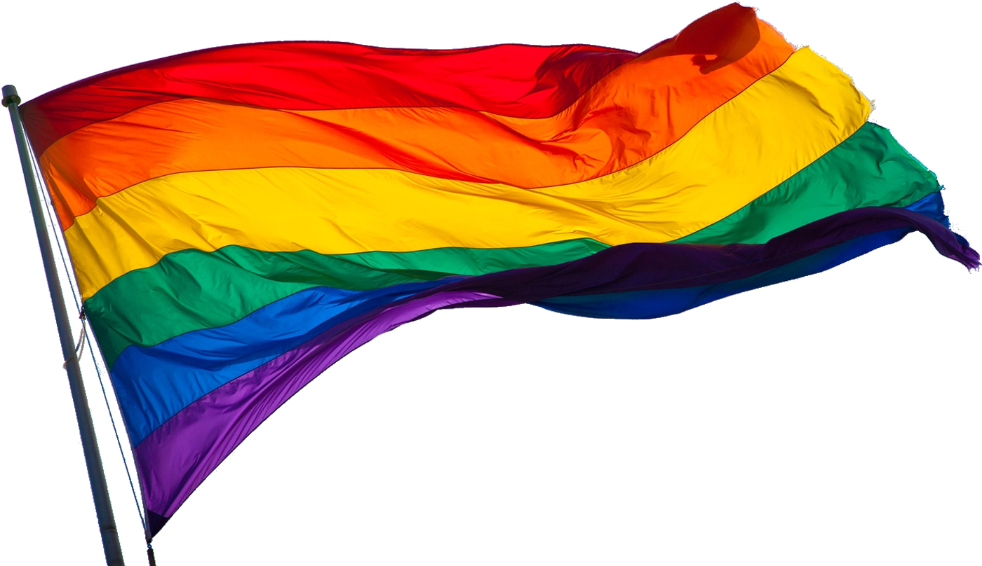 Image of LGBT flag